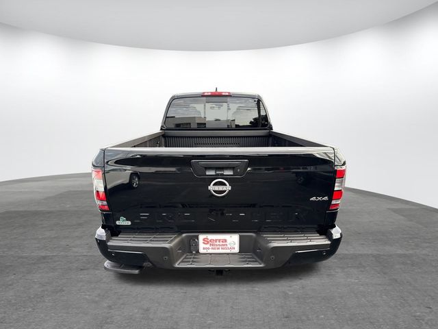 2026 Nissan Frontier SV - Photo 25