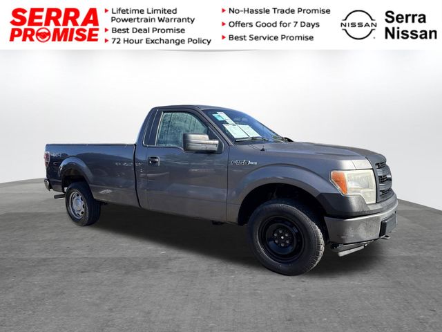 2013 Ford F-150 XL 4x4 Regular Cab 126-in's photo