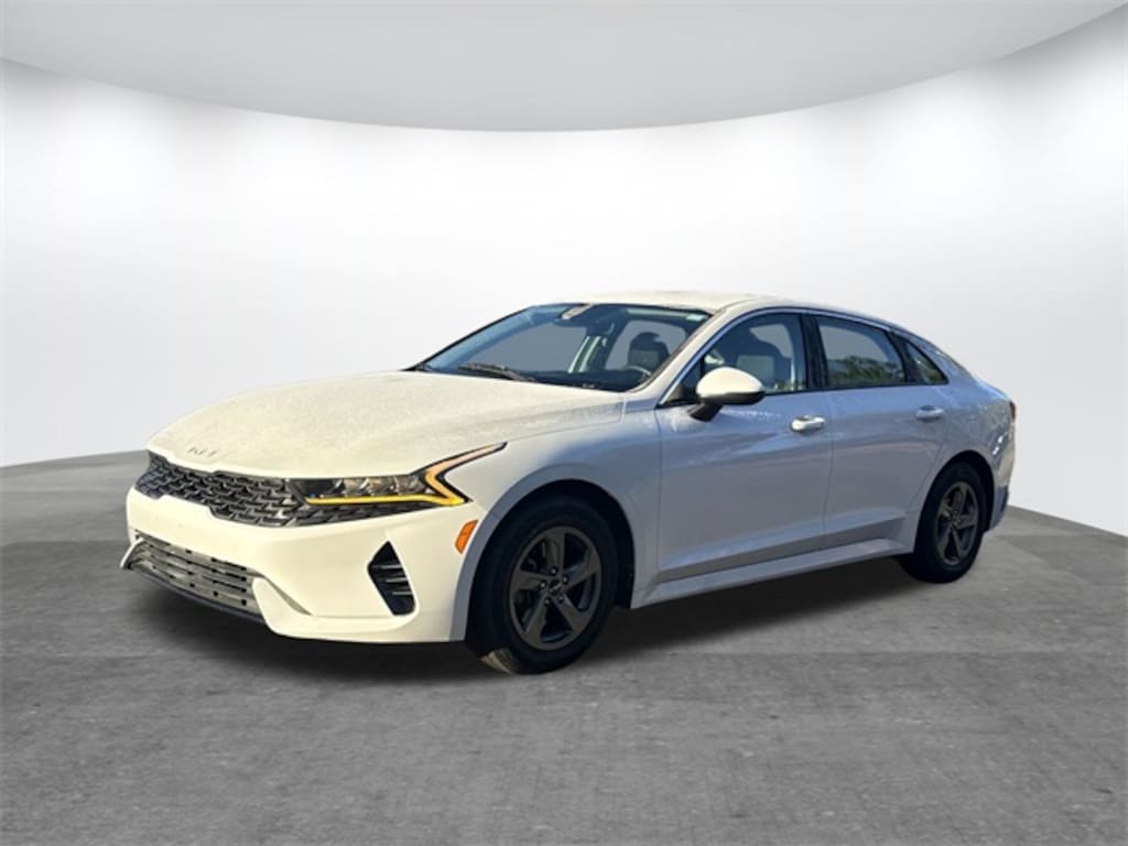 Used 2023 Kia K5 LXS Sedan
