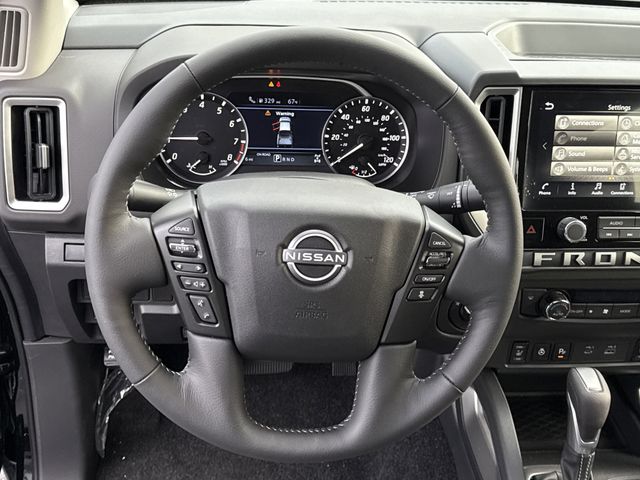 2026 Nissan Frontier SV - Photo 12
