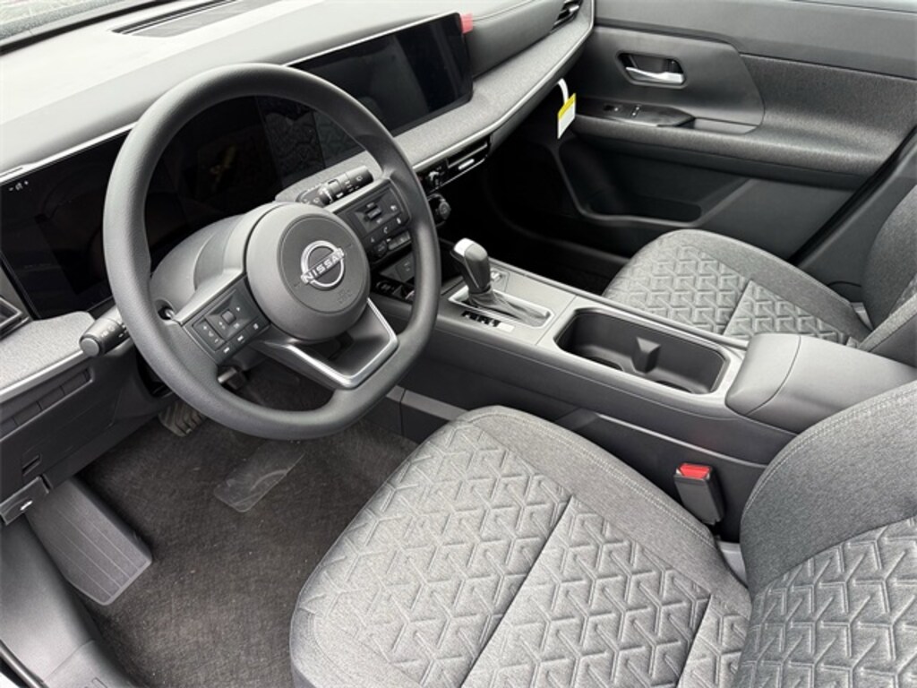 New 2026 Nissan Kicks SV SUV