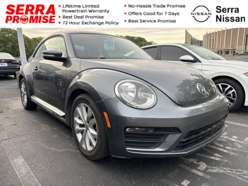 2017 Volkswagen Beetle