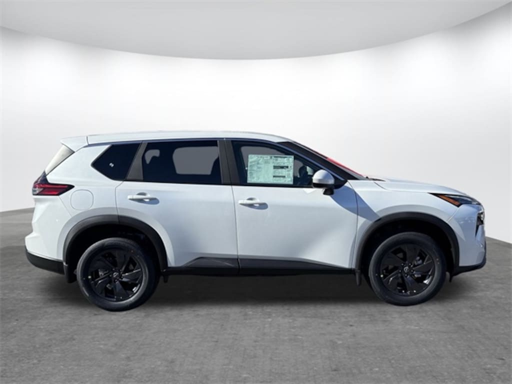 New 2026 Nissan Rogue SV SUV