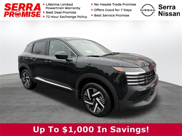 2026 Nissan KICKS SV's photo