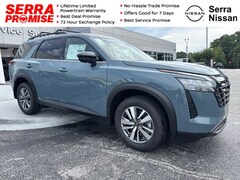 2026 Nissan Pathfinder SL SUV
