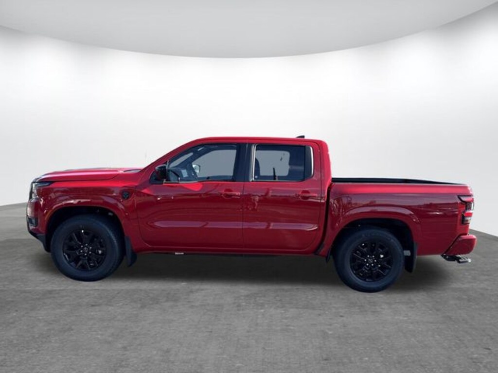 New 2026 Nissan Frontier SV Truck Crew Cab
