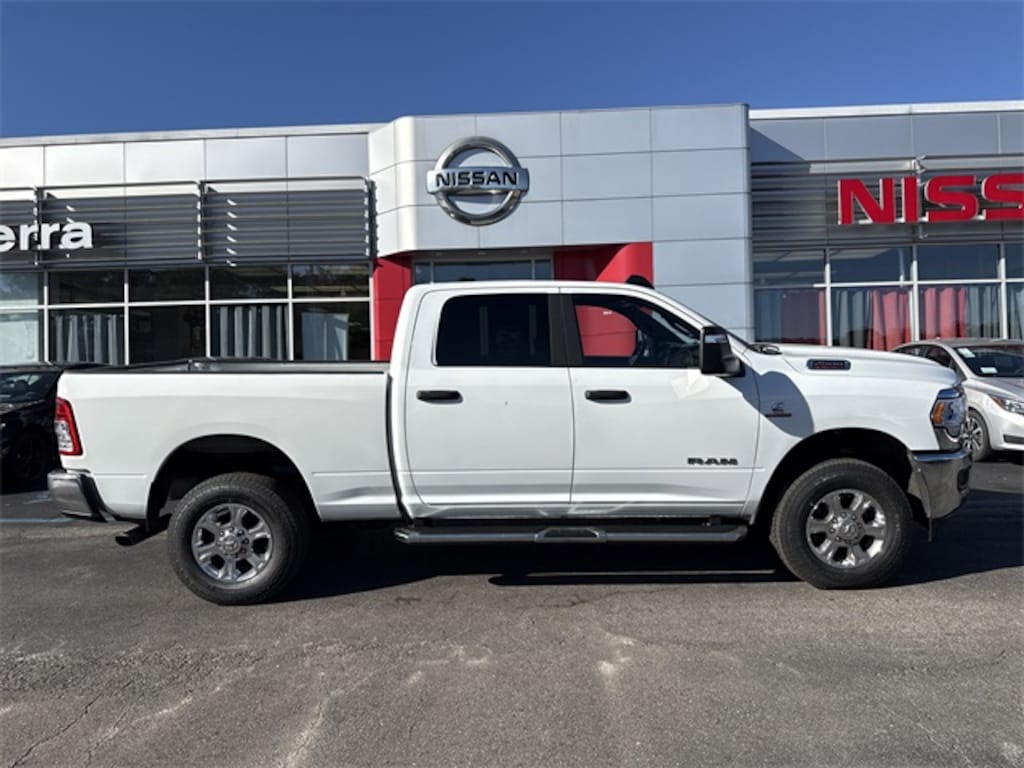 Used 2024 Ram 2500 Big Horn Truck Crew Cab