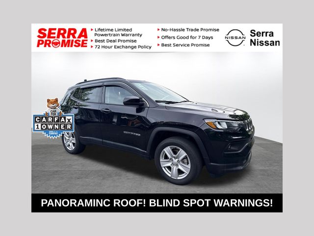 2022 Jeep Compass Latitude 4X4's photo
