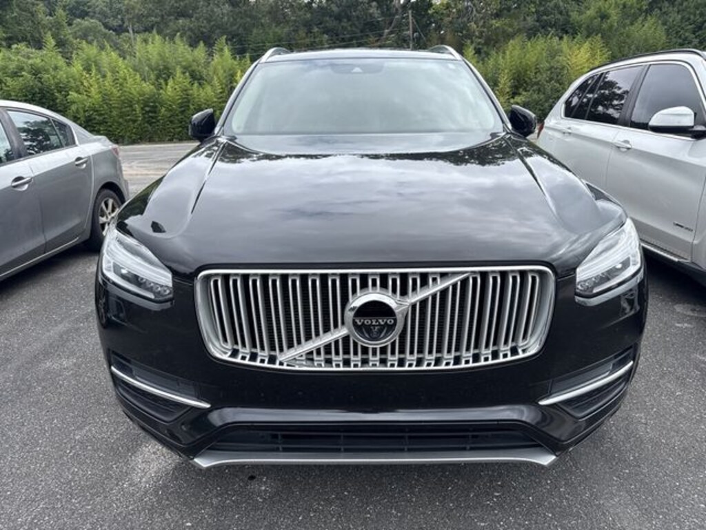 Used 2017 Volvo XC90 T6 AWD Inscription SUV
