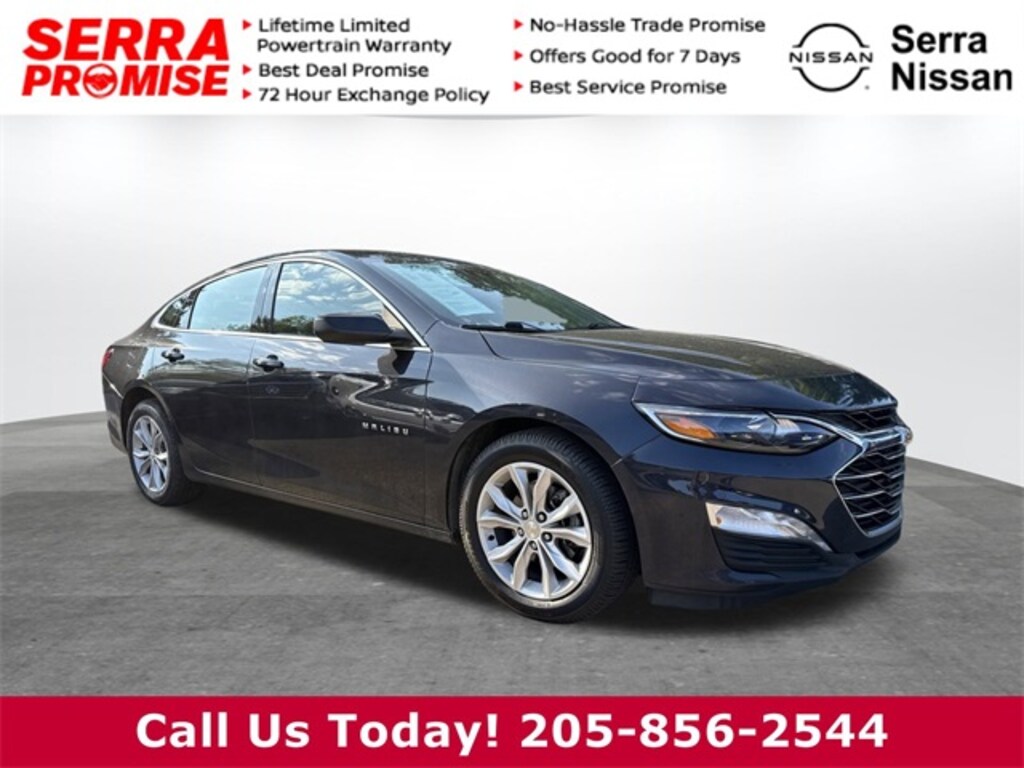 Used 2023 Chevrolet Malibu 1LT Sedan