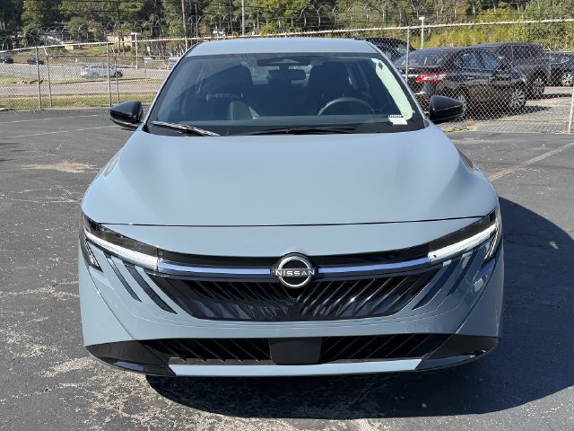 New 2027 Nissan Sentra SV Sedan
