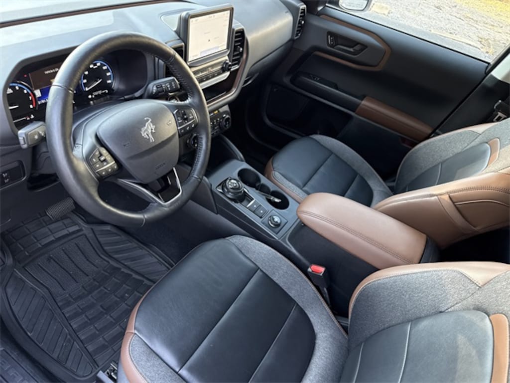 Used 2023 Ford Bronco Sport Outer Banks SUV