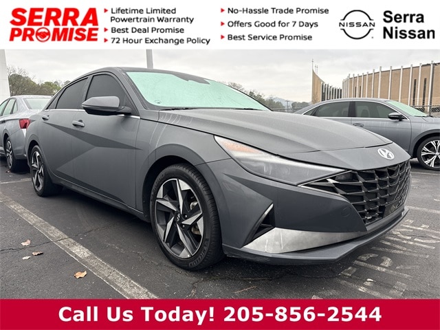 2023 Hyundai Elantra Limited's photo