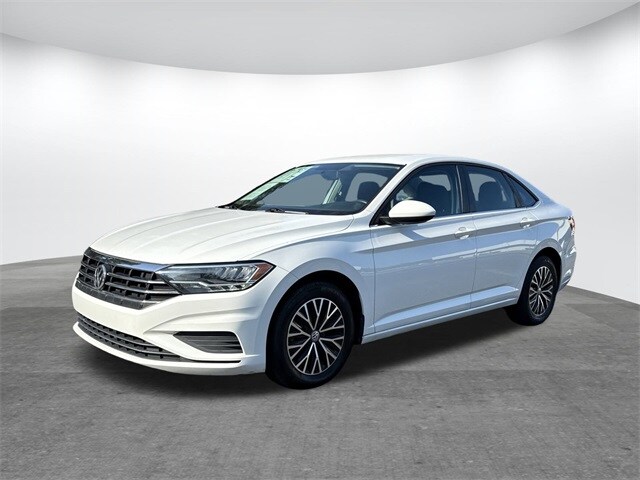 2021 Volkswagen Jetta 1.4T SE photo 2