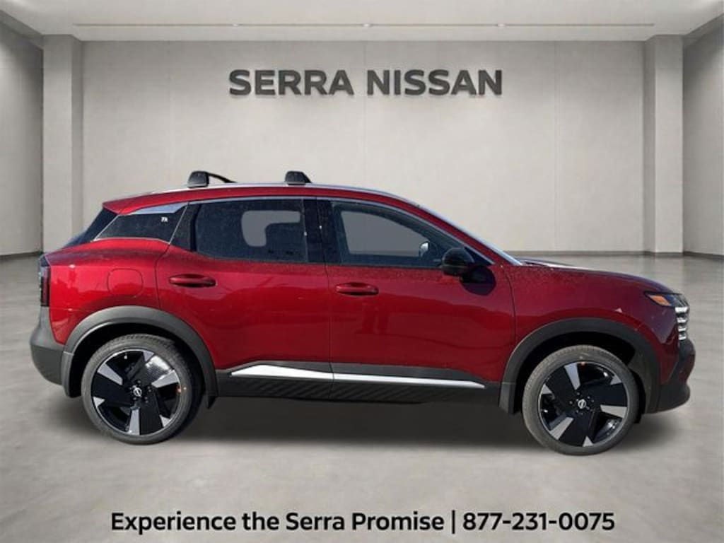 New 2026 Nissan Kicks SR SUV