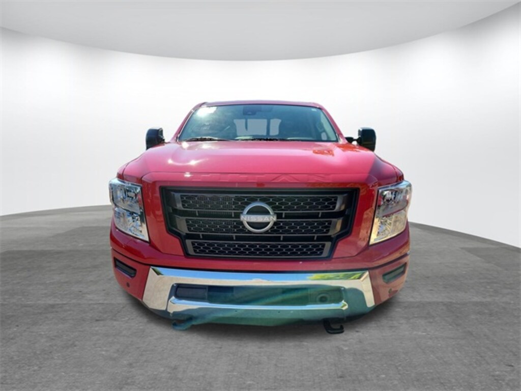 Used 2024 Nissan Titan XD SV Truck Crew Cab