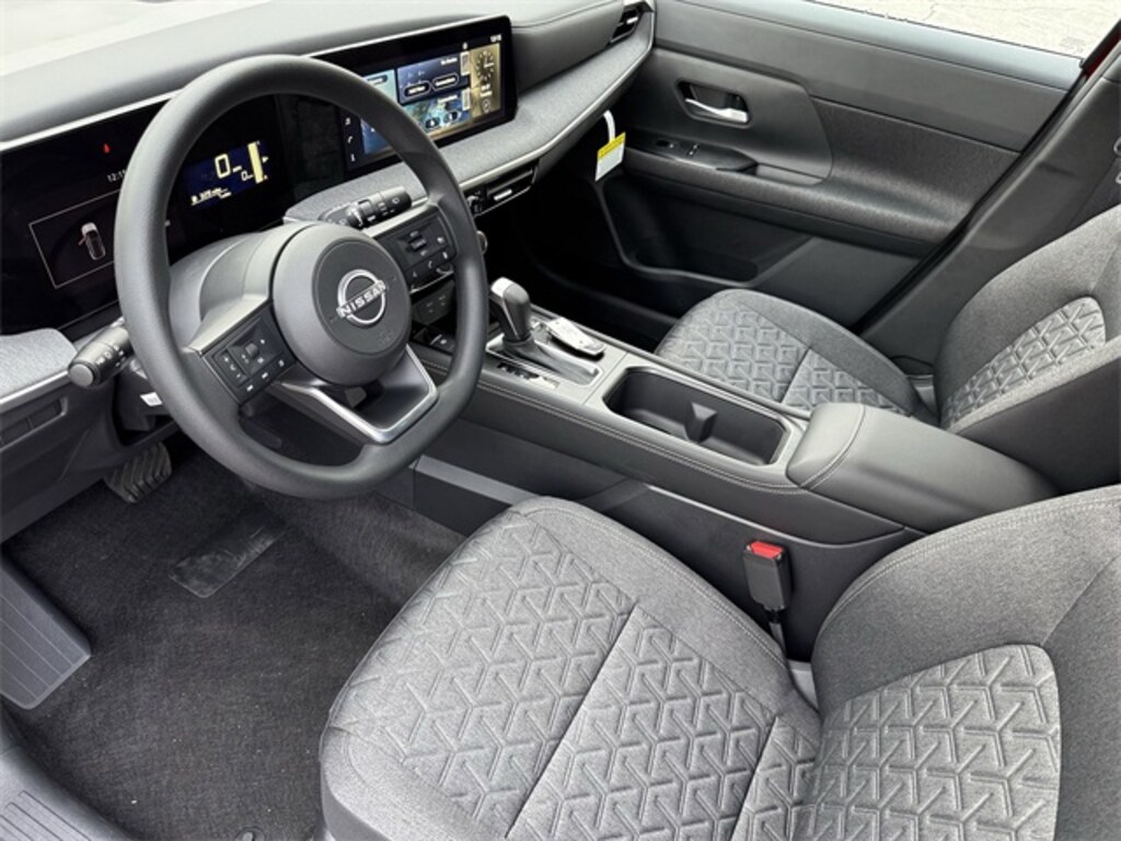 New 2026 Nissan Kicks SV SUV