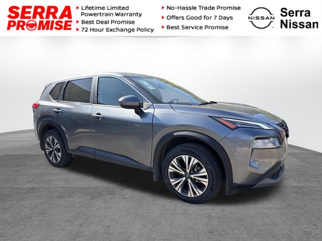 2023 Nissan Rogue SV FWD's photo