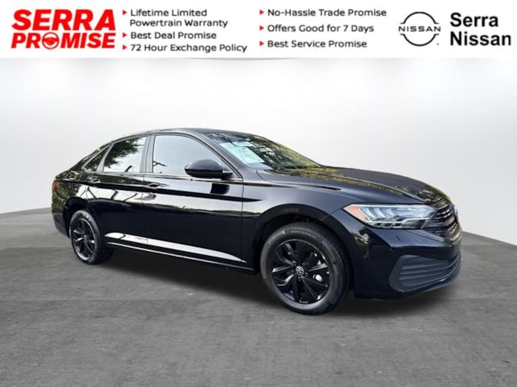 Used 2024 Volkswagen Jetta 1.5T S Sedan