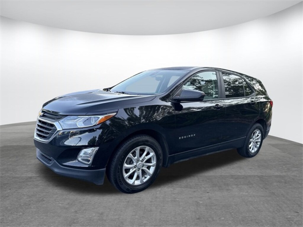 Used 2020 Chevrolet Equinox LS w/1LS SUV