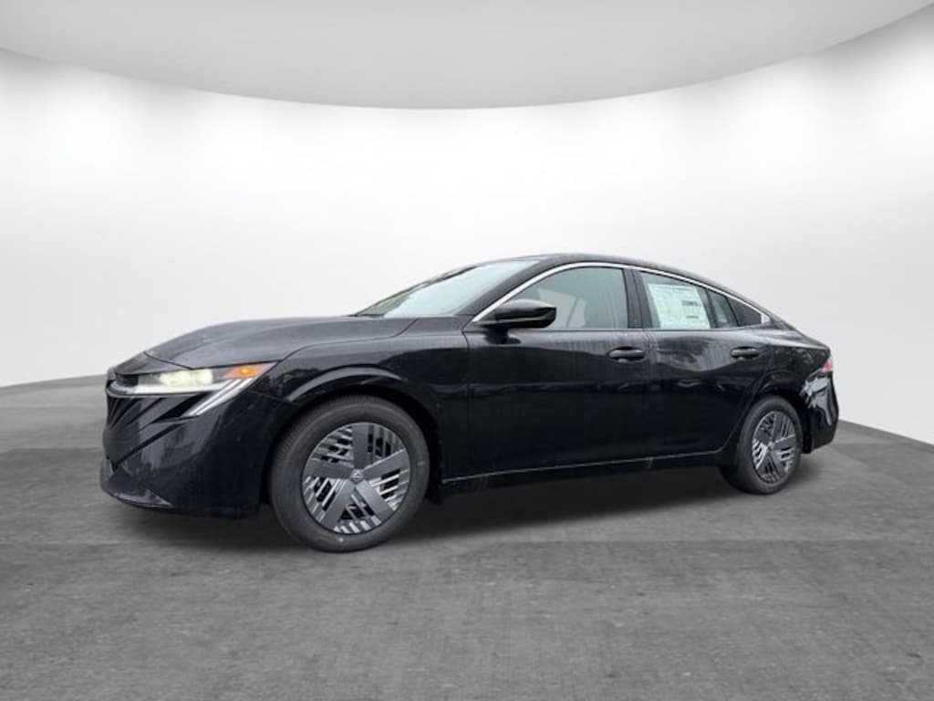 New 2026 Nissan Sentra S Sedan