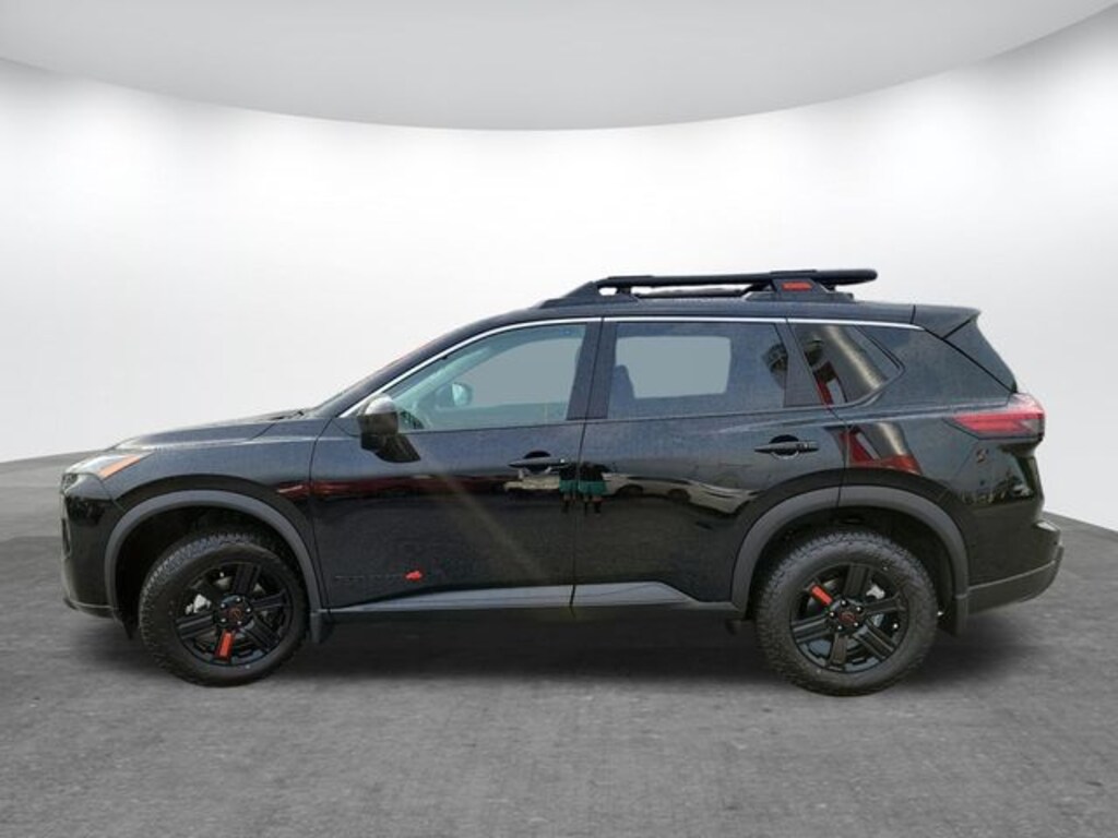 New 2026 Nissan Rogue Rock Creek SUV