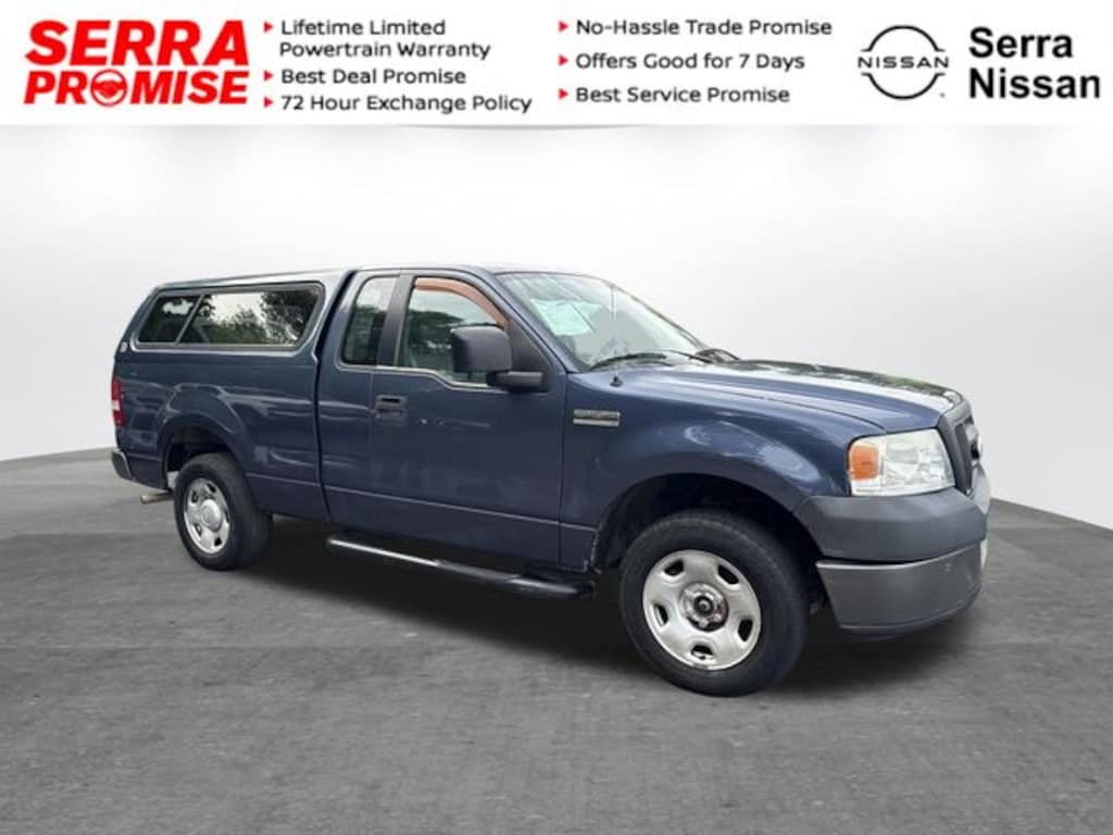 Used 2006 Ford F-150 Truck Regular Cab