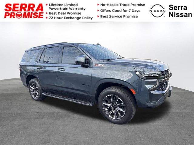 2021 Chevrolet Tahoe SUV 