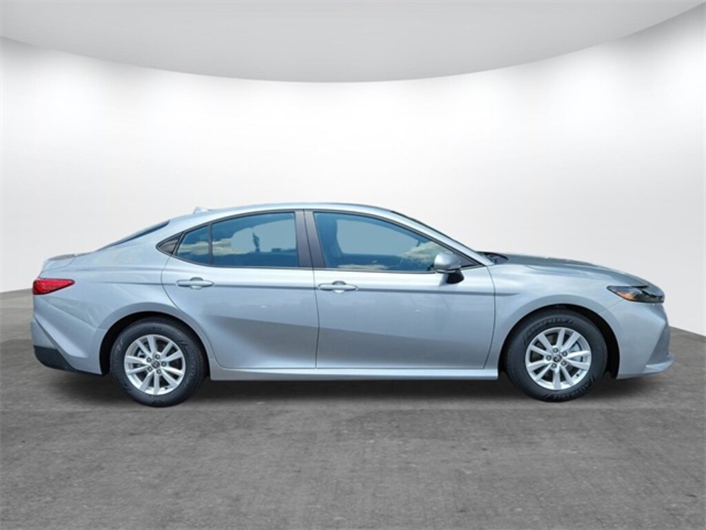 Used 2025 Toyota Camry LE Sedan
