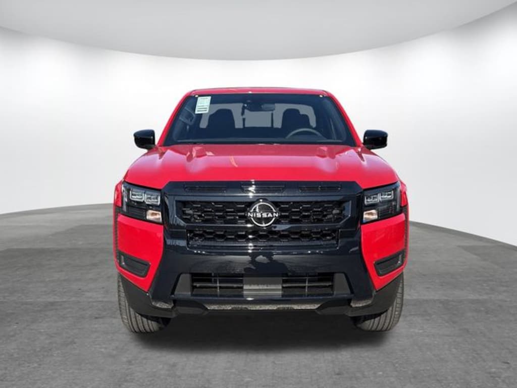 New 2026 Nissan Frontier SV Truck Crew Cab