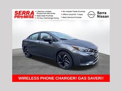 2025 Nissan Versa 1.6 SR Sedan