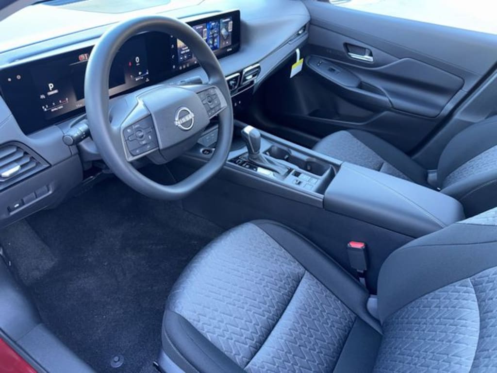 New 2026 Nissan Sentra SV Sedan