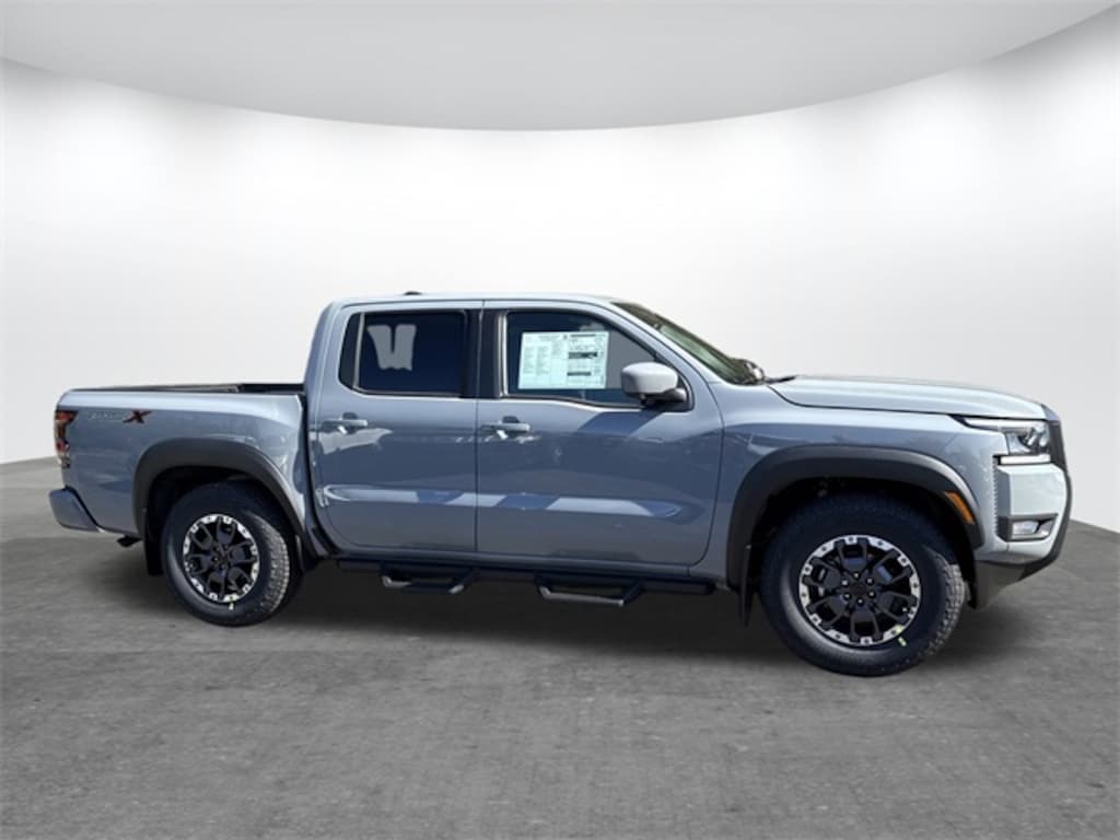 New 2026 Nissan Frontier PRO-X Truck Crew Cab