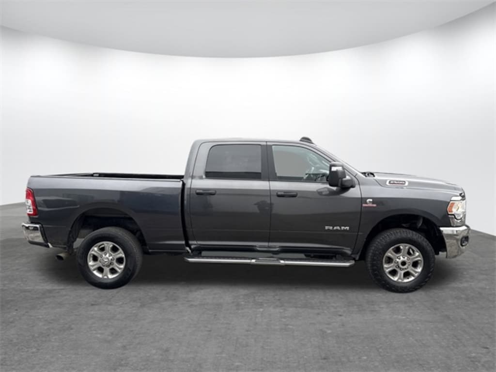 Used 2024 Ram 2500 Big Horn Truck Crew Cab