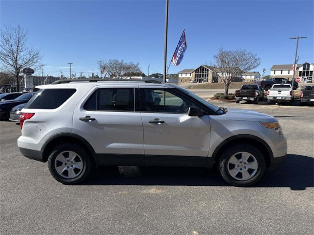 Used 2013 Ford Explorer Base SUV