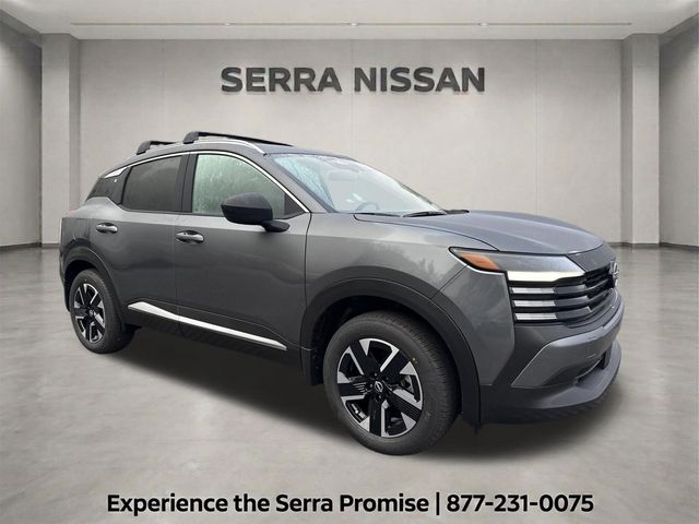 2026 Nissan KICKS