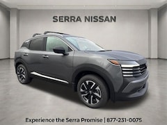 2026 Nissan Kicks SV SUV