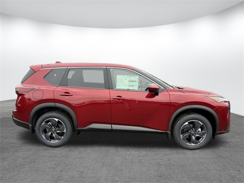 New 2026 Nissan Rogue SV SUV