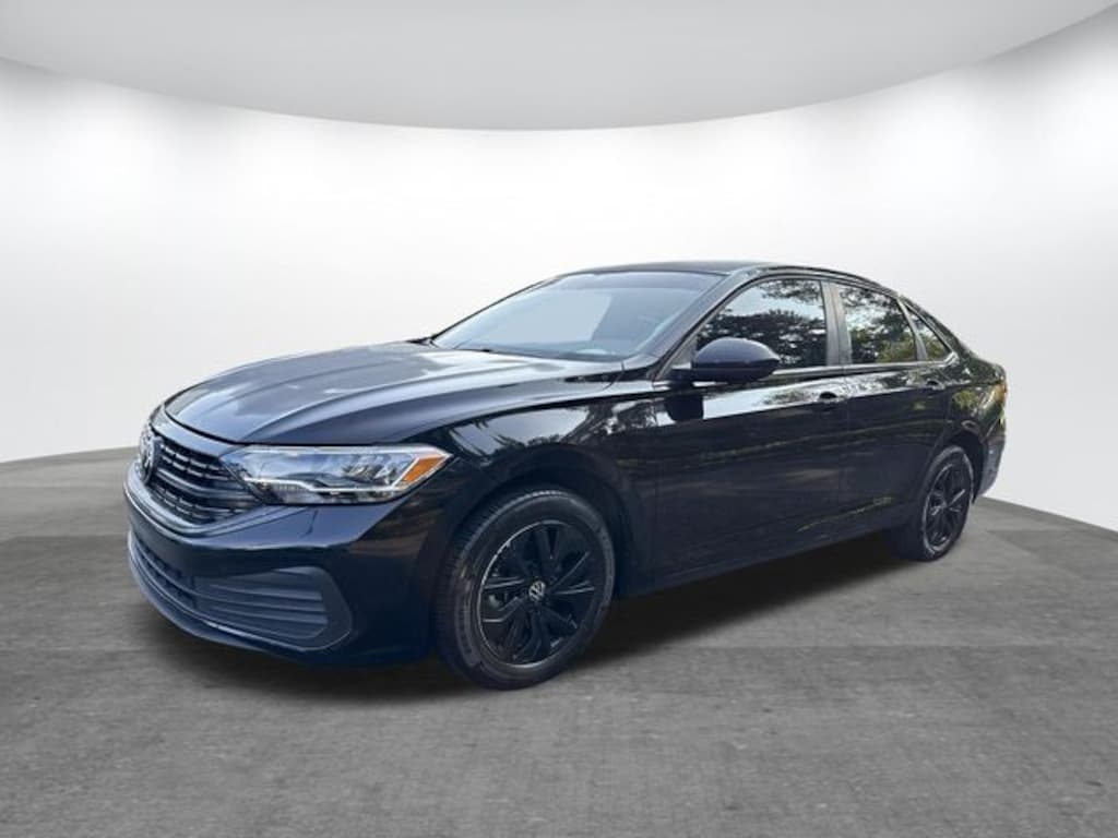 Used 2024 Volkswagen Jetta 1.5T S Sedan