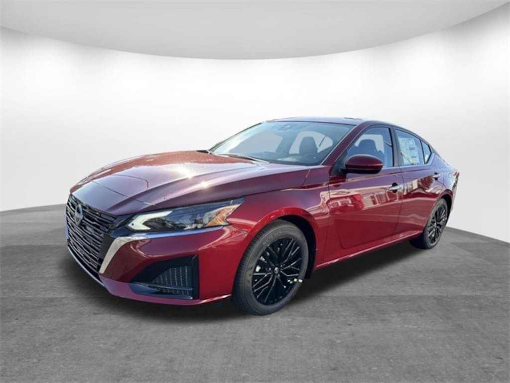 New 2025 Nissan Altima SV Sedan