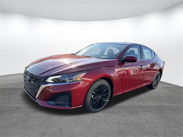 2025 Nissan Altima 2.5 SV photo 2