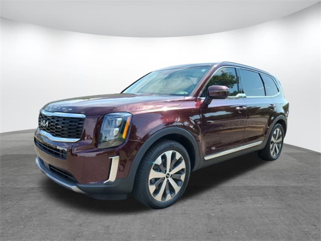 Used 2022 Kia Telluride EX SUV