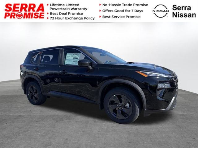 2026 Nissan Rogue SV AWD's photo