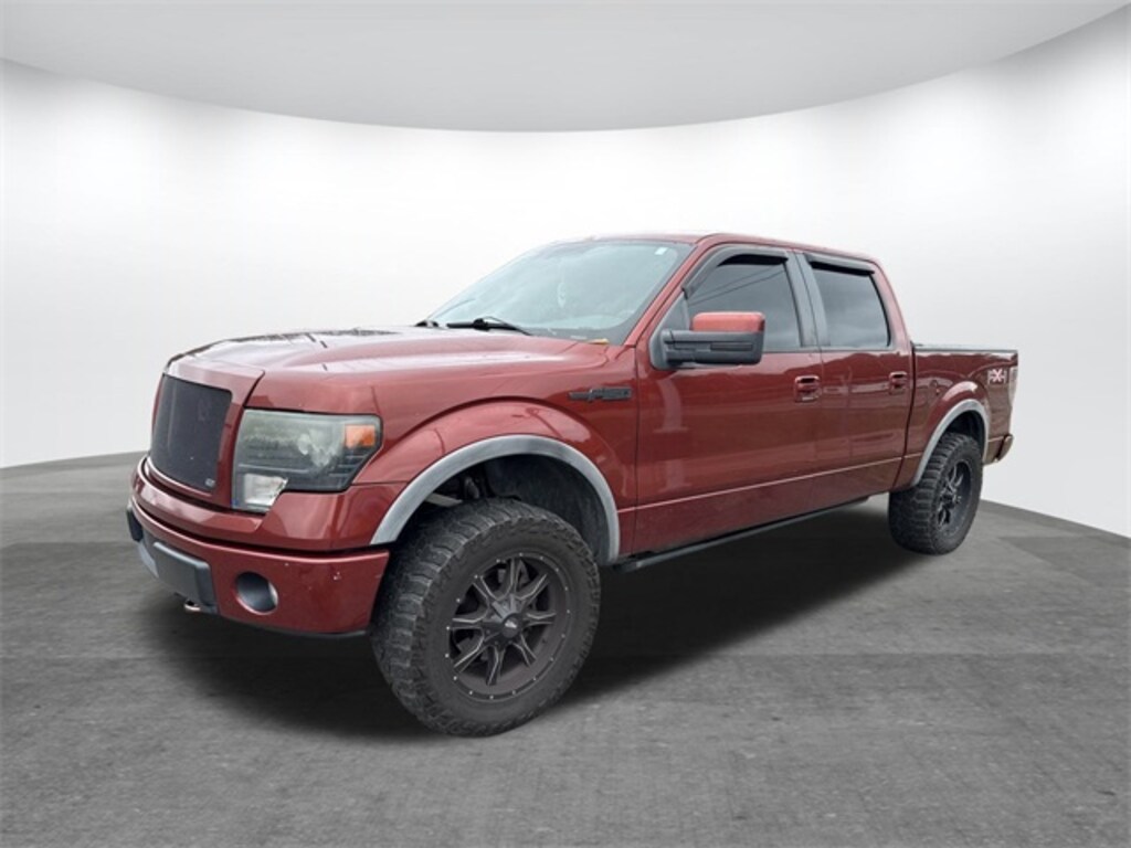 Used 2014 Ford F-150  Truck SuperCrew Cab