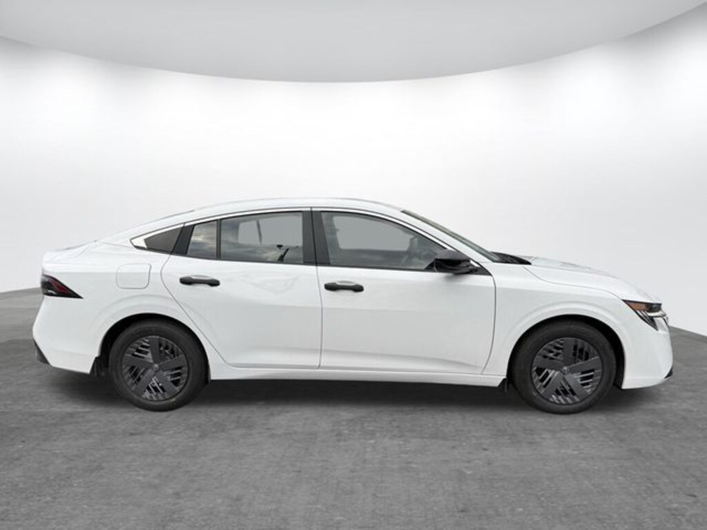 New 2026 Nissan Sentra S Sedan