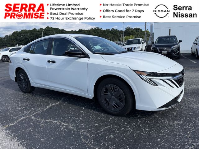 2027 Nissan Sentra