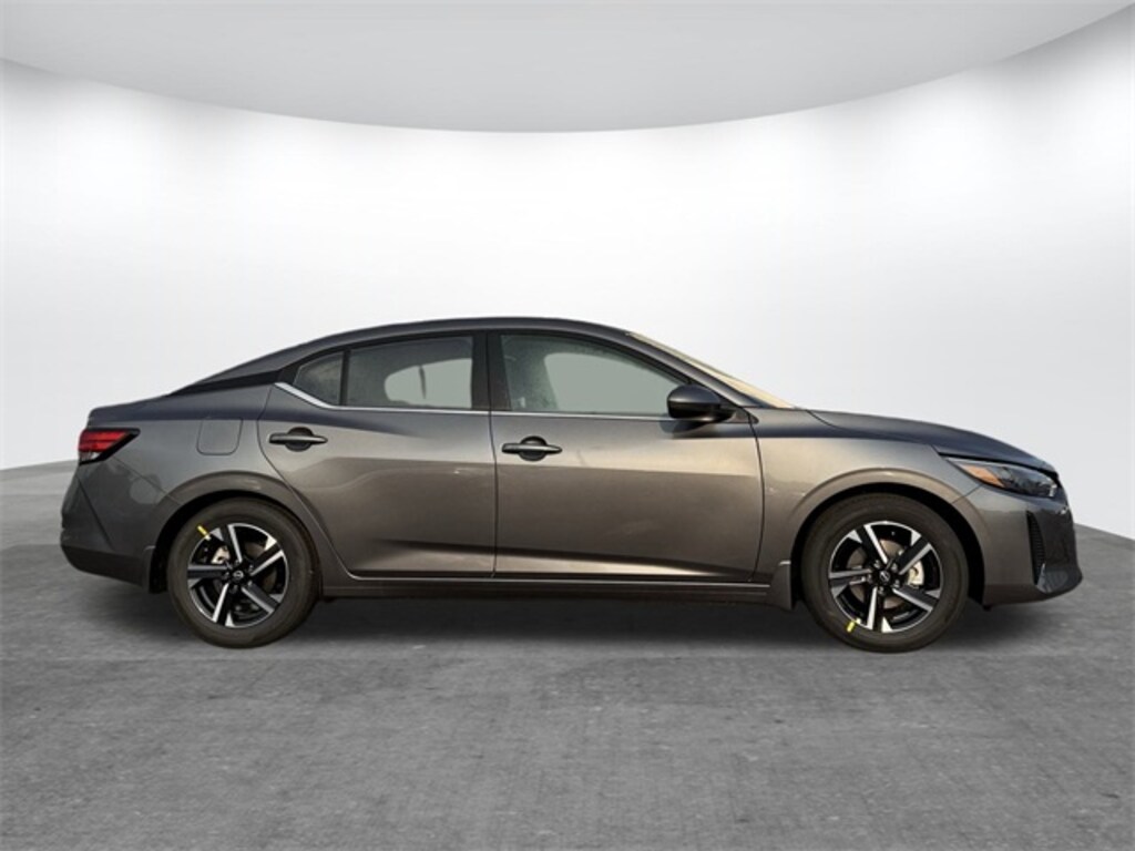 New 2025 Nissan Sentra SV Sedan