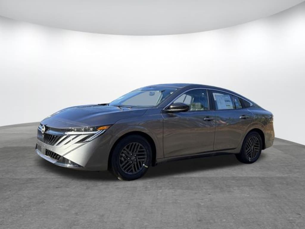 New 2026 Nissan Sentra SV Sedan