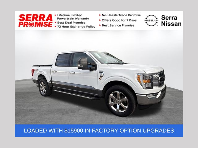 2022 Ford F-150 XLT 4x4 SuperCrew 5-1/2 Box's photo