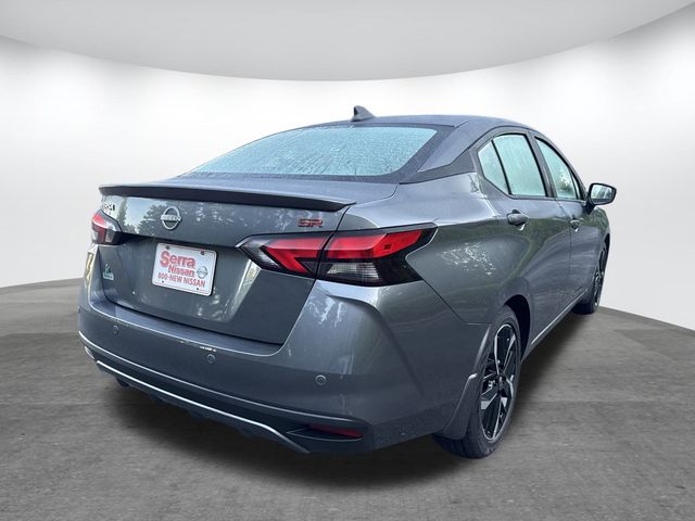 2025 Nissan Versa Sedan SR - Photo 25